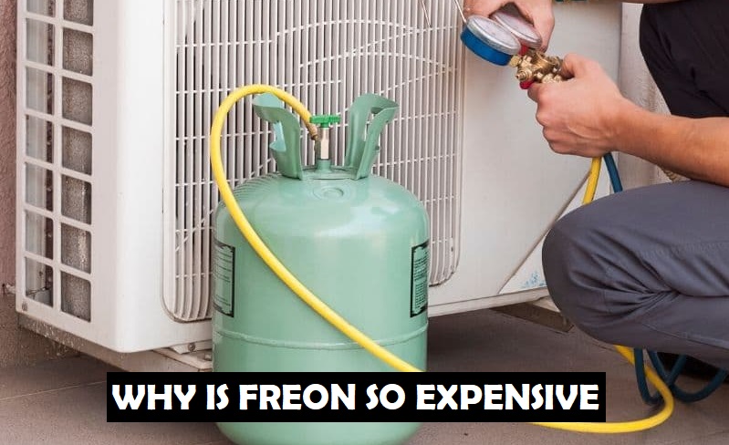 why-is-freon-so-expensive