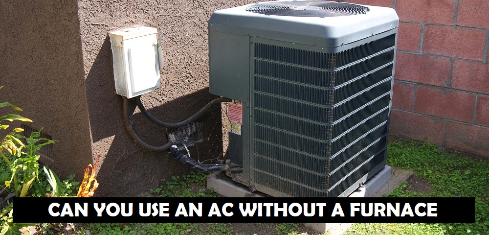 ac without a furnace