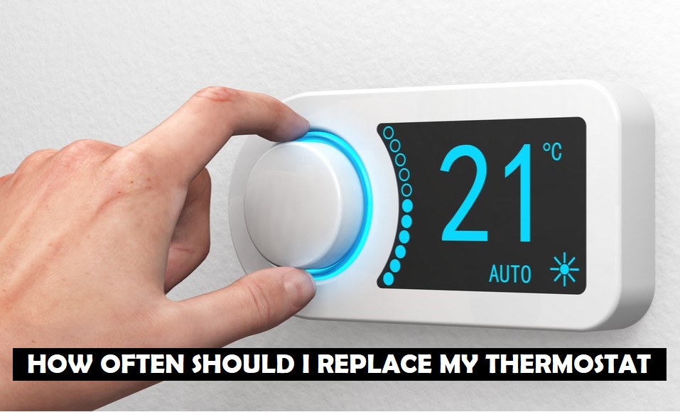 replace thermostat