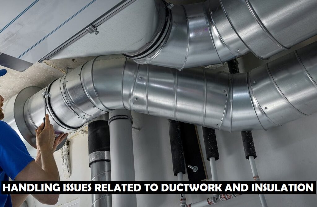 Ductwork and Insulation